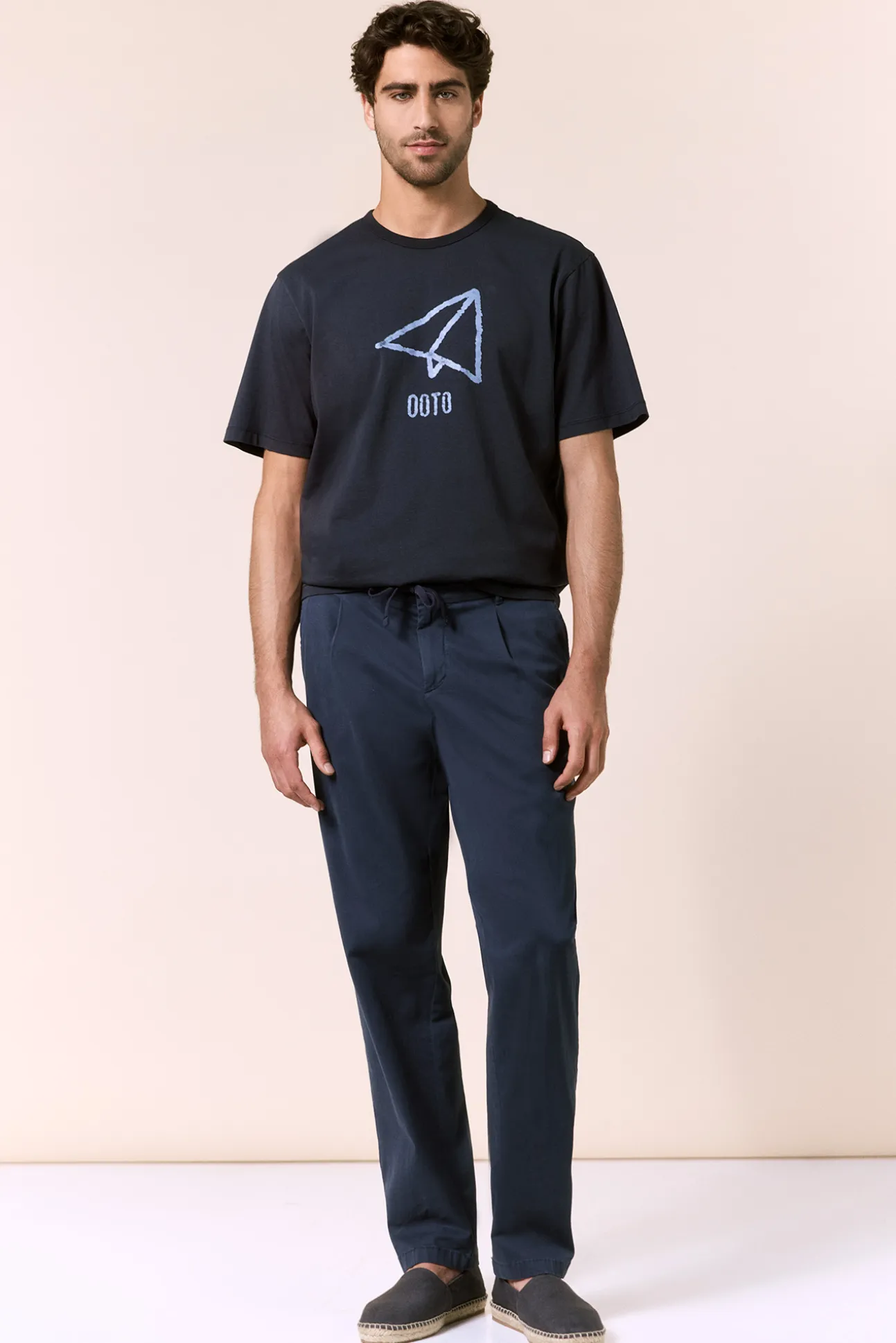 Camiseta big logo