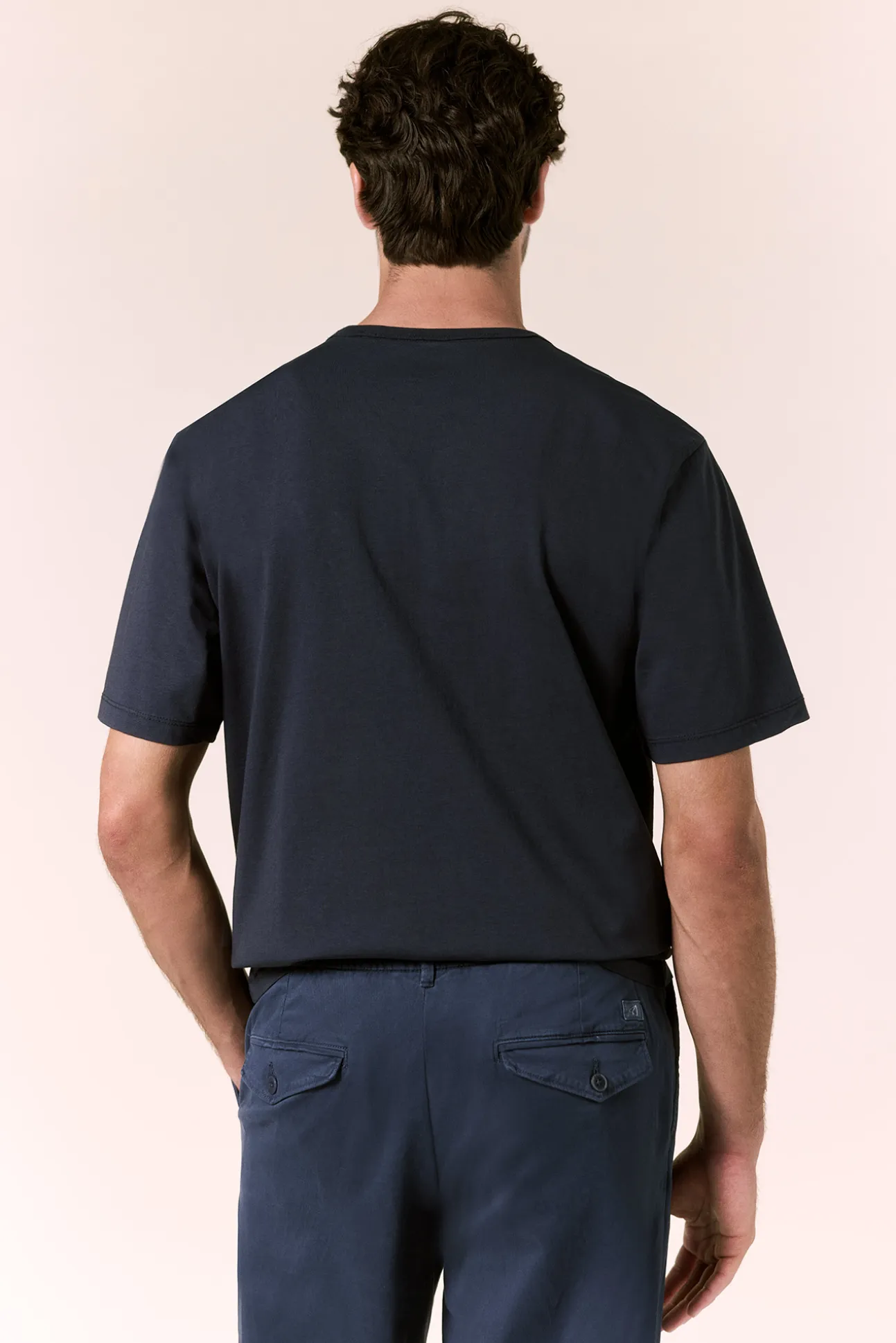 Camiseta big logo