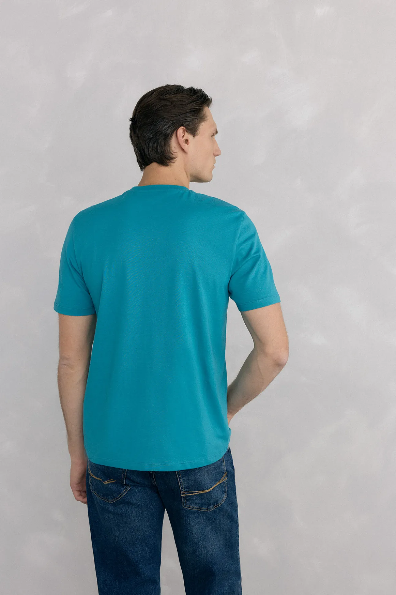 Camiseta básica