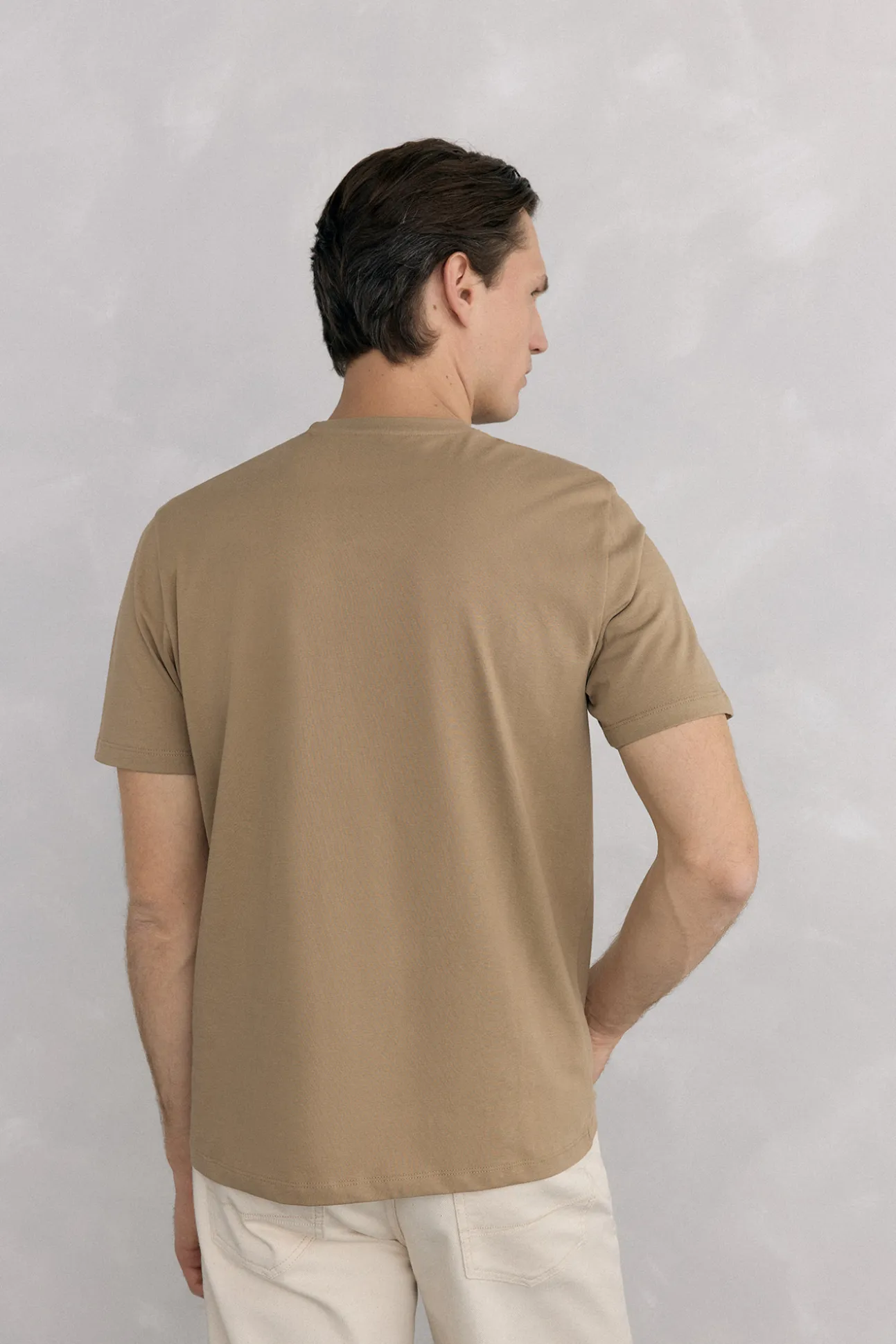 Camiseta básica
