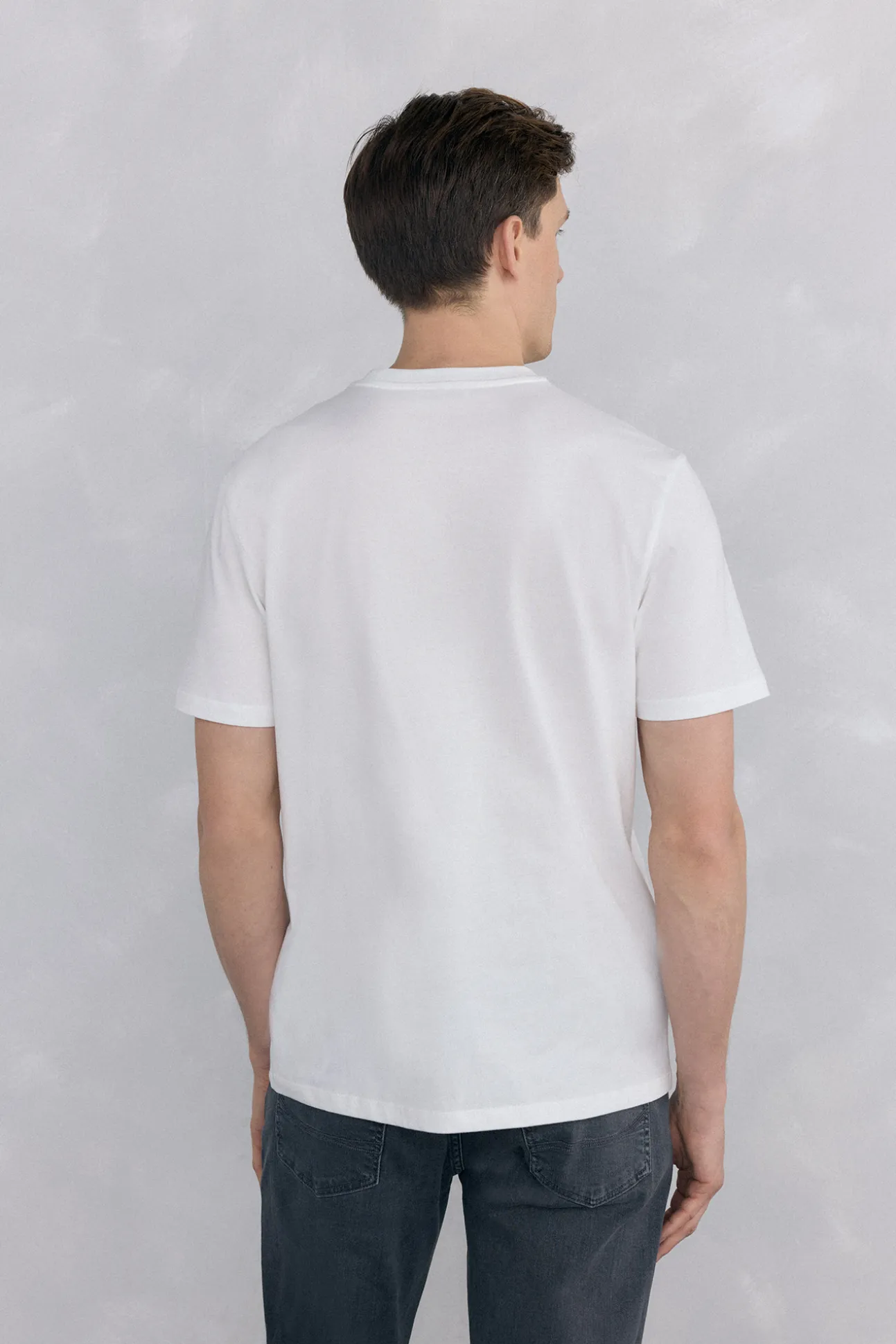 Camiseta básica