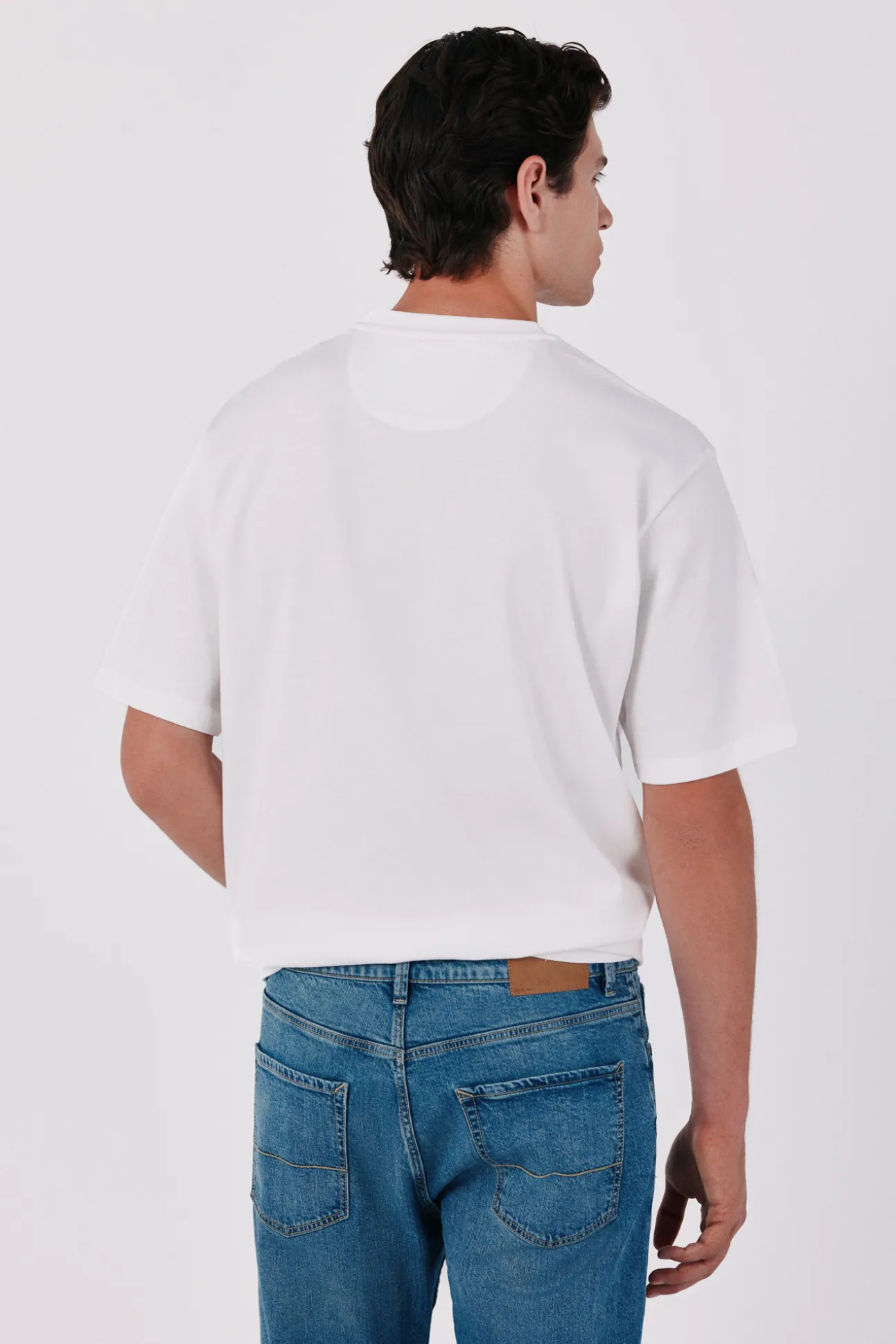 Camiseta básica