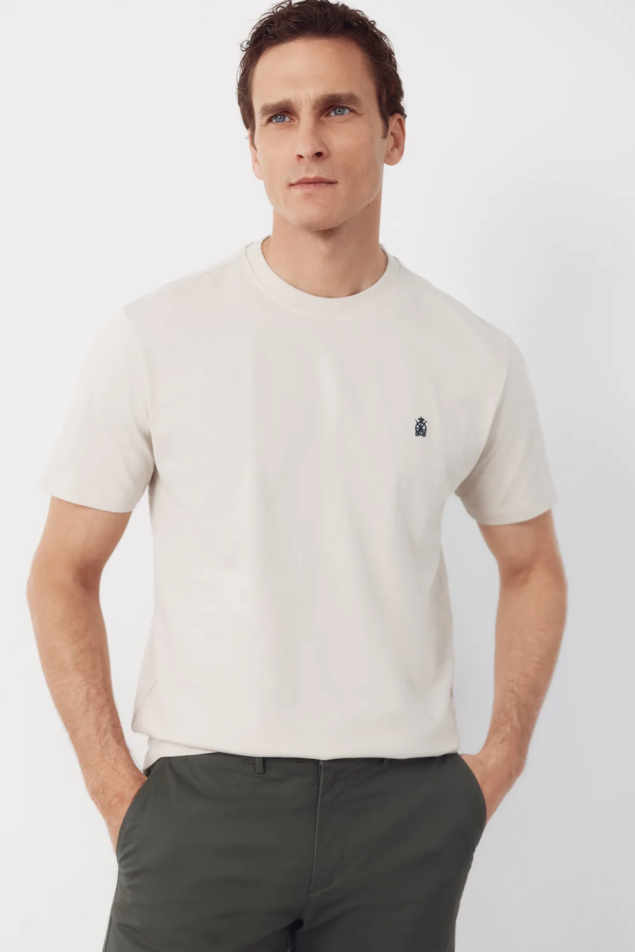 Camiseta básica