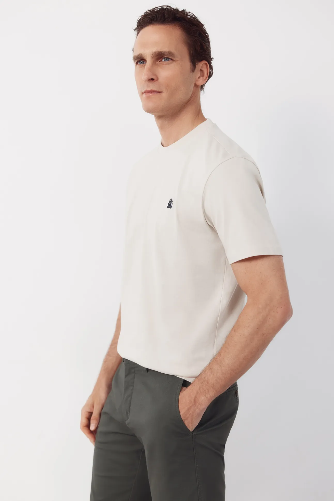 Camiseta básica