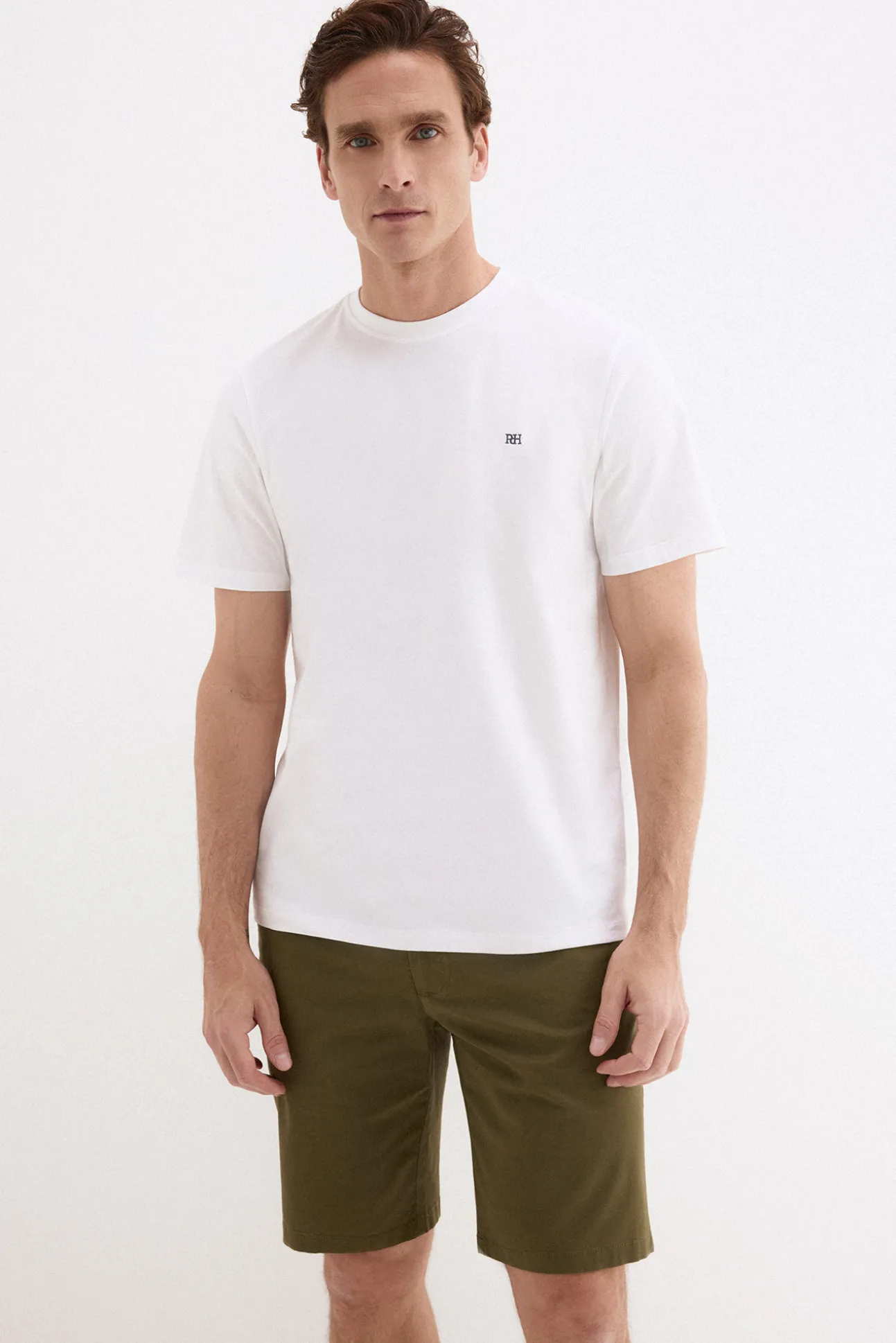 Camiseta básica