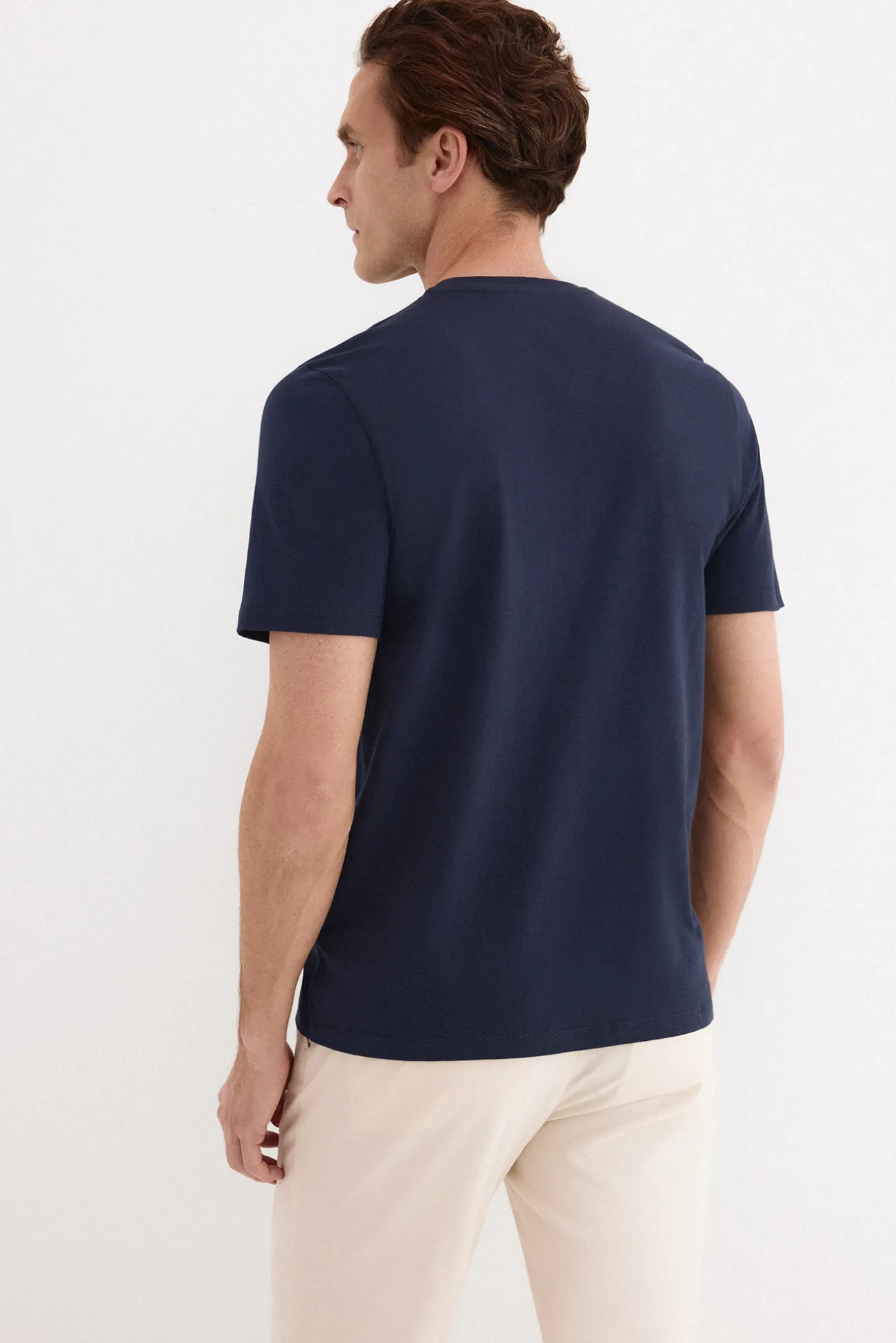 Camiseta básica