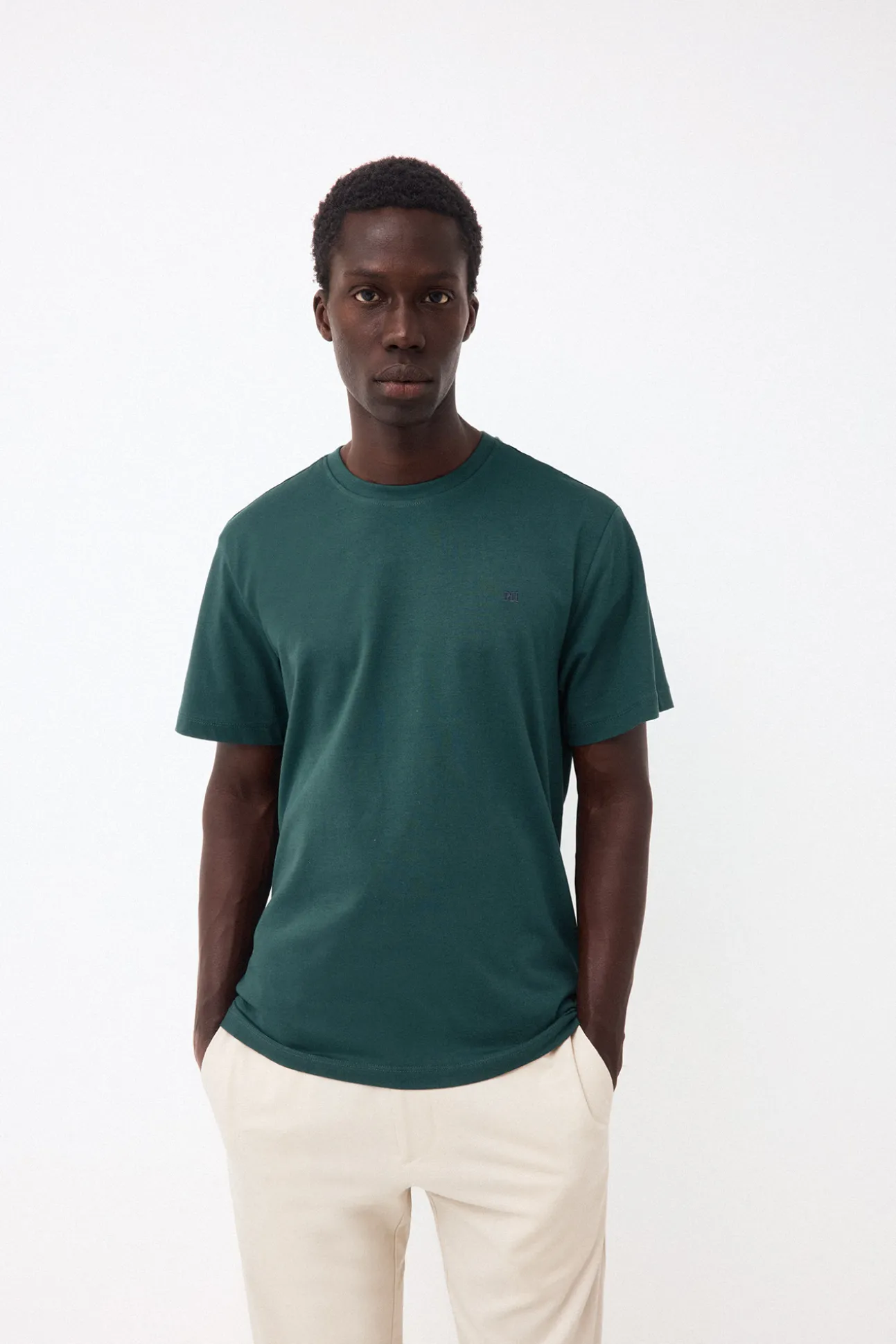 Camiseta básica