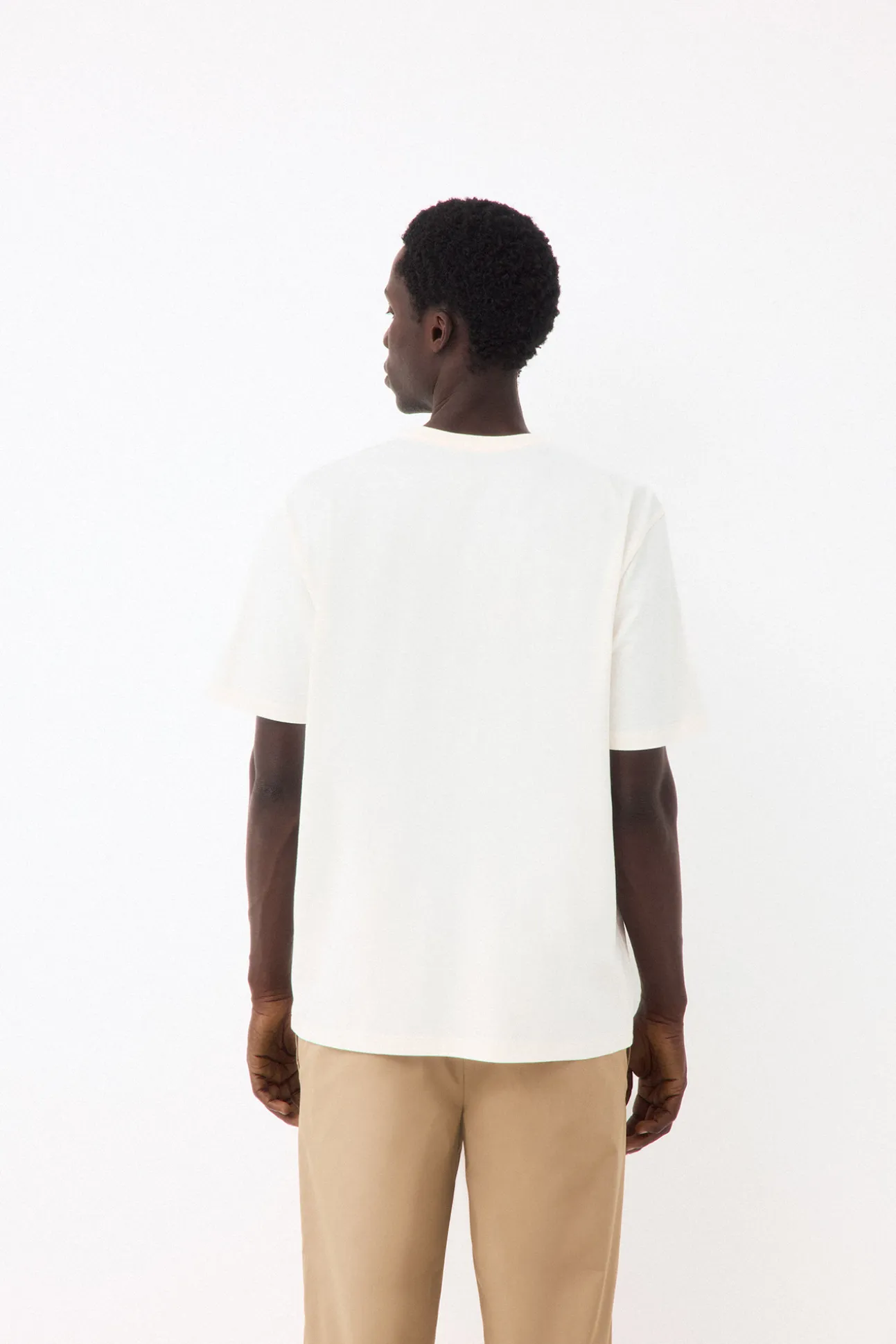 Camiseta básica