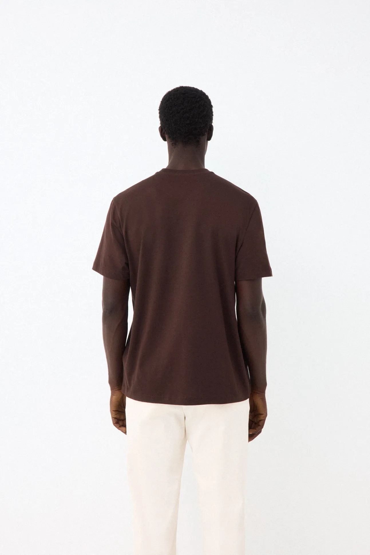 Camiseta básica