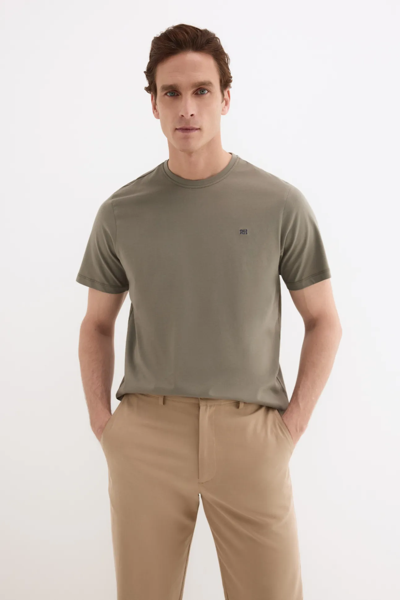 Camiseta básica