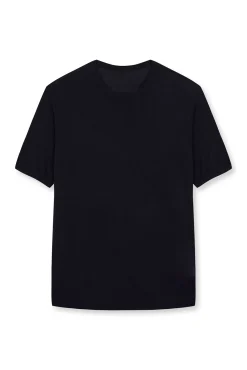 Camiseta básica lavada