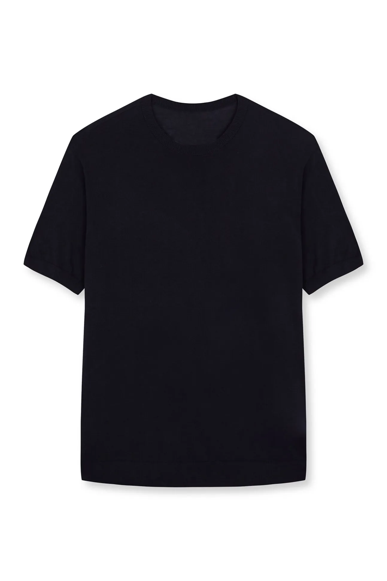 Camiseta básica lavada