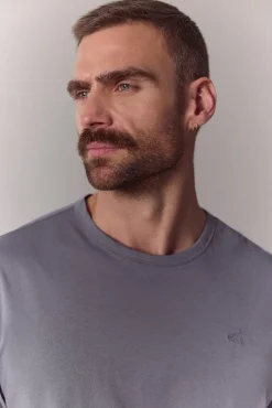 Camiseta básica ligera