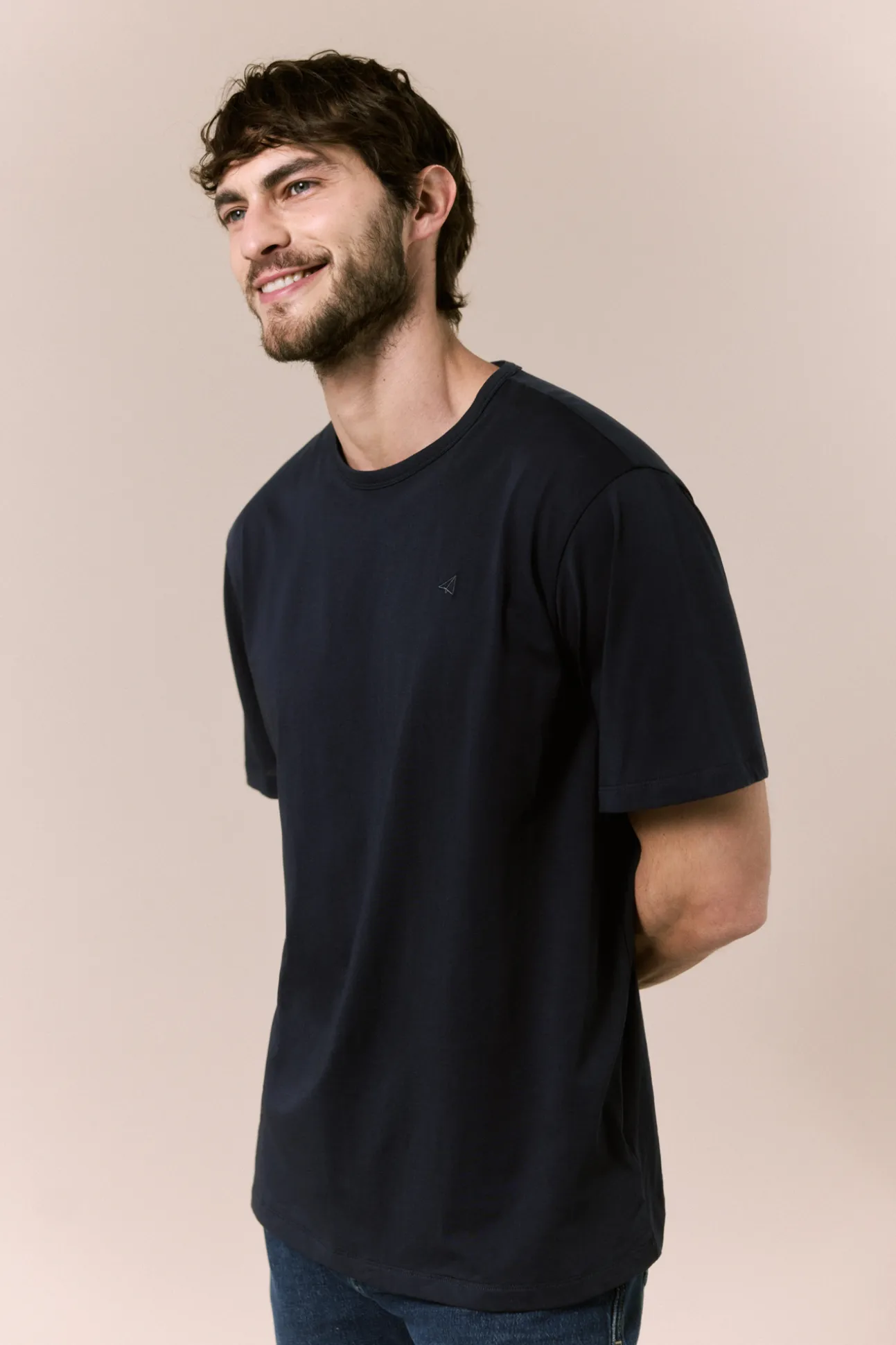 Camiseta básica ligera