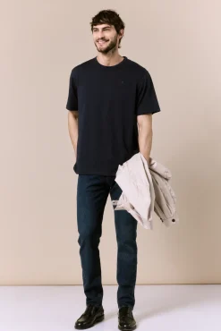 Camiseta básica ligera