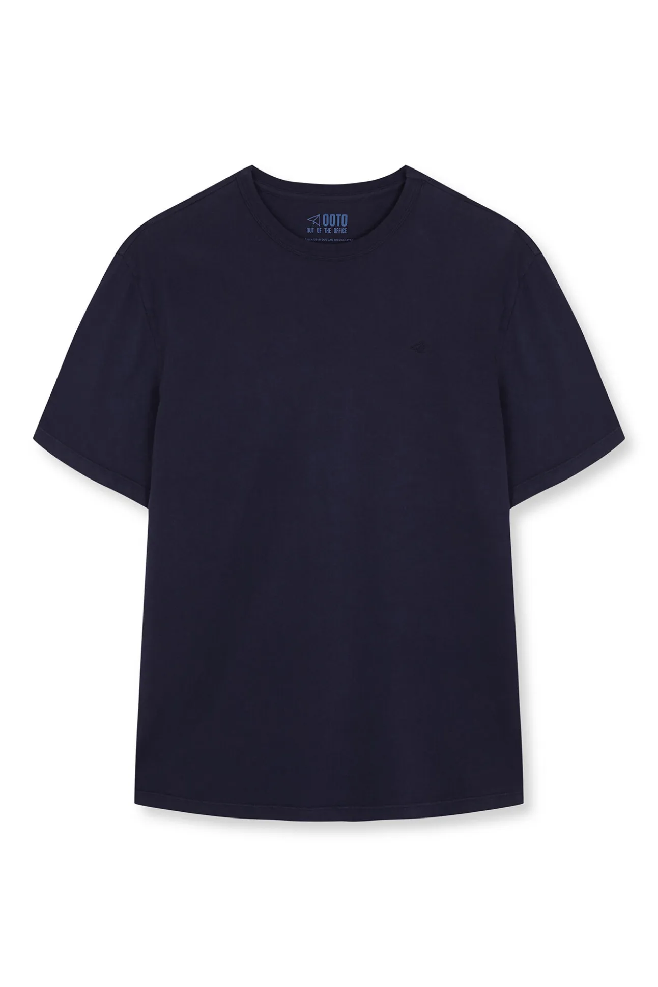 Camiseta básica ligera
