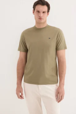 Camiseta básica logo