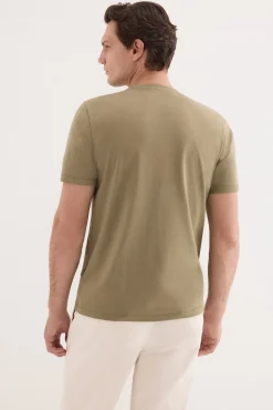 Camiseta básica logo