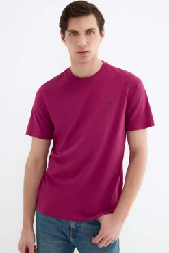 Camiseta básica logo