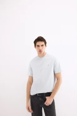Camiseta básica logo