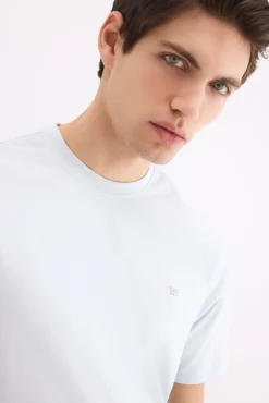 Camiseta básica logo