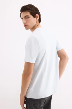 Camiseta básica logo