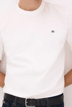 Camiseta básica logo