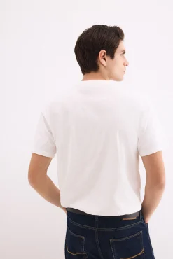 Camiseta básica logo