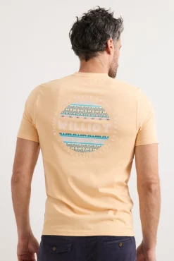 Camiseta Circulo Étnico