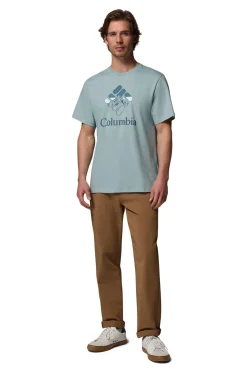 Camiseta con estampado de temporada CSC™