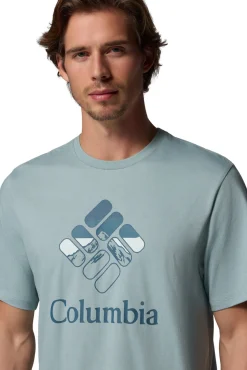 Camiseta con estampado de temporada CSC™
