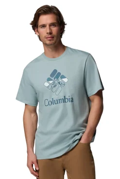 Camiseta con estampado de temporada CSC™