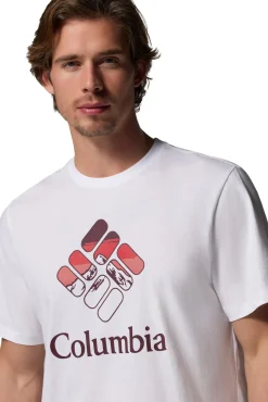 Camiseta con estampado de temporada CSC™
