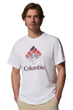 Camiseta con estampado de temporada CSC™