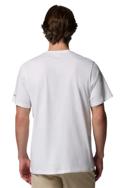 Camiseta con estampado de temporada CSC™