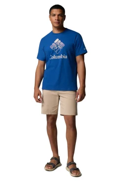 Camiseta con estampado de temporada