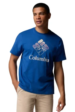 Camiseta con estampado de temporada