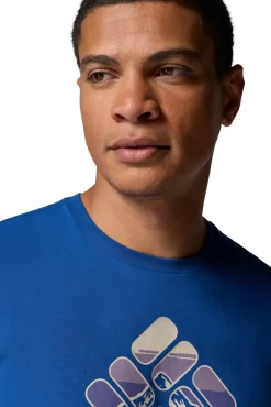 Camiseta con estampado de temporada
