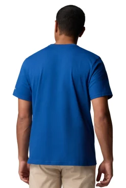 Camiseta con estampado de temporada