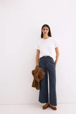 Camiseta contraste pedro del hierro