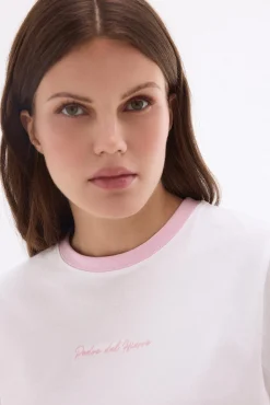 Camiseta contraste pedro del hierro