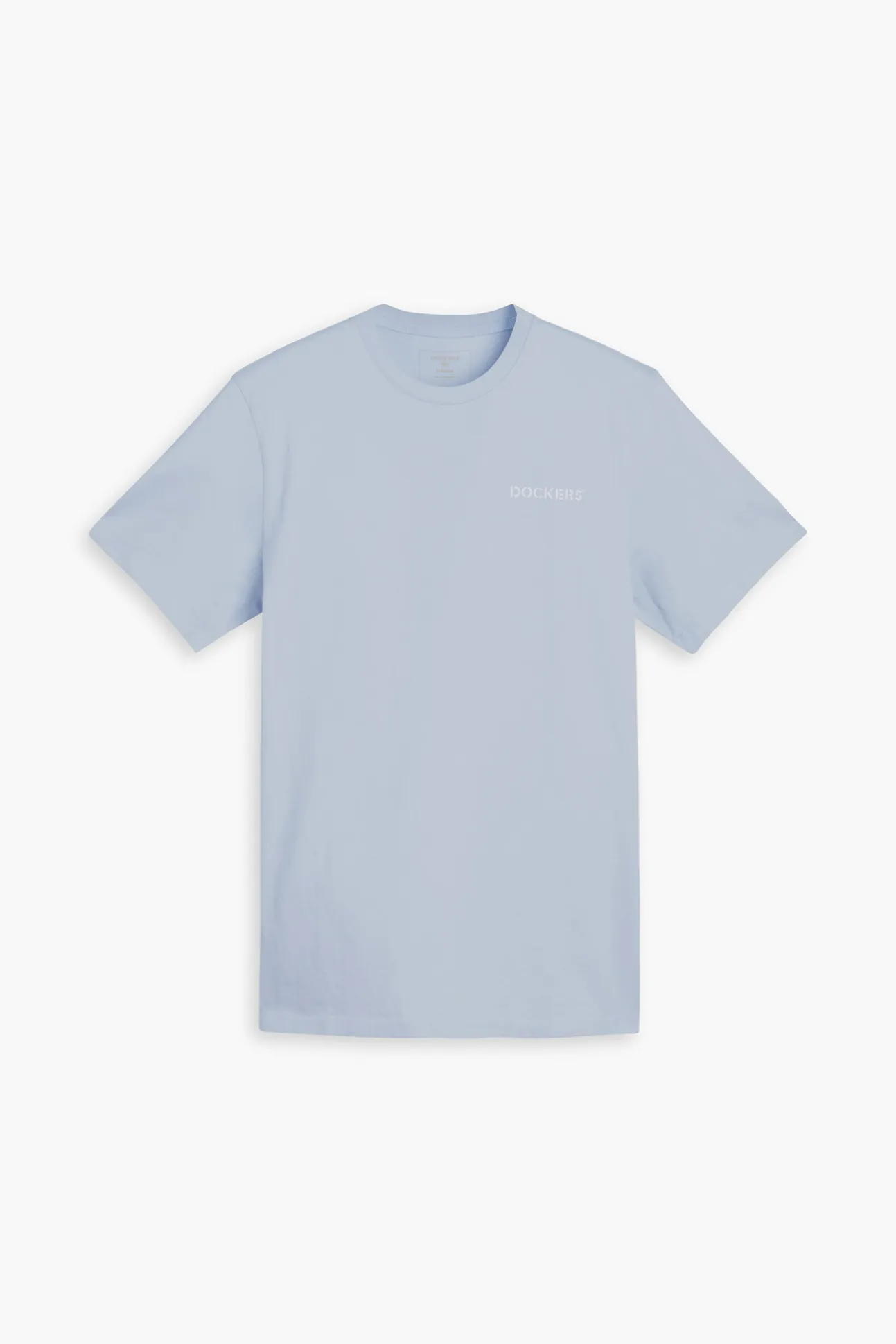 Camiseta cuello redondo