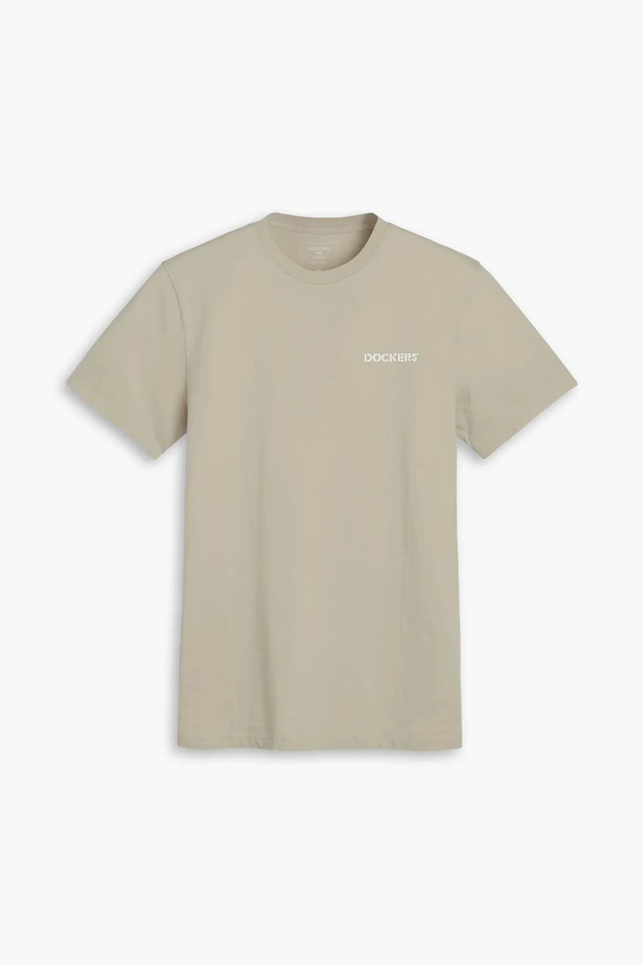 Camiseta cuello redondo
