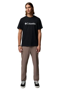 Camiseta de algodón logo