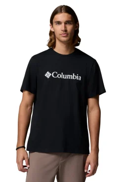 Camiseta de algodón logo