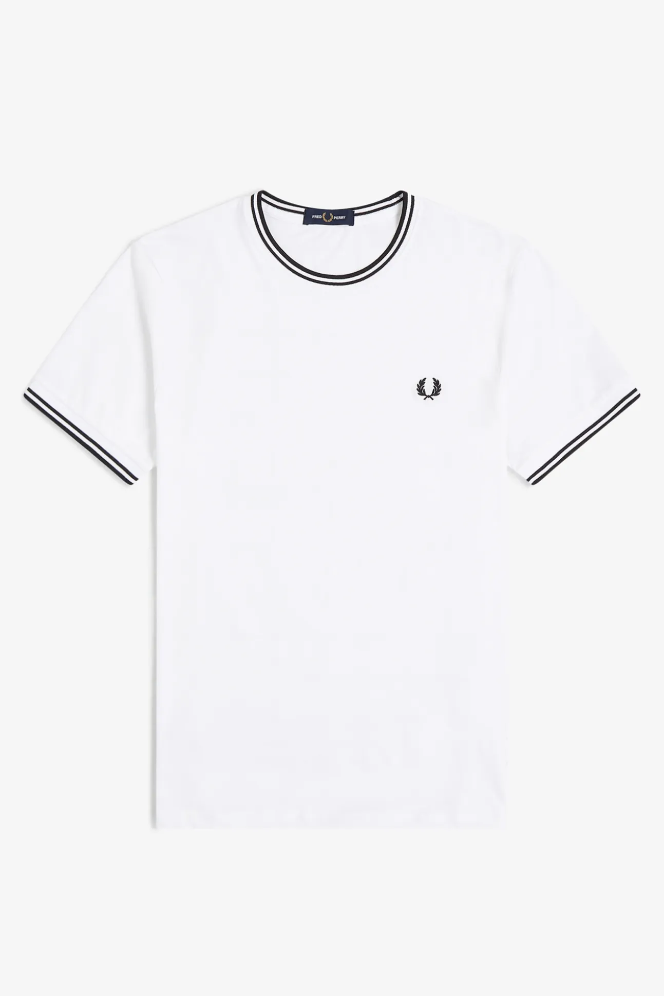 Camiseta de hombre de manga corta