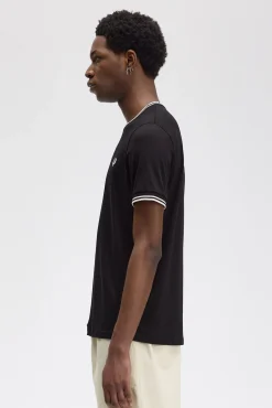 Camiseta de hombre de manga corta