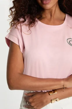 Camiseta de manga corta