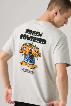 Camiseta de manga corta