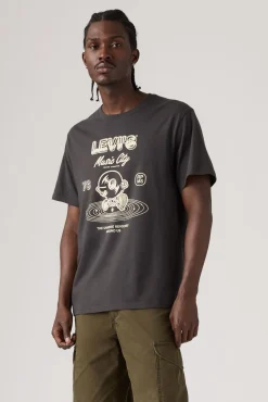 Camiseta de manga corta